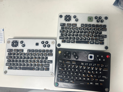 Uconsole bluetooth/usb keyboard key