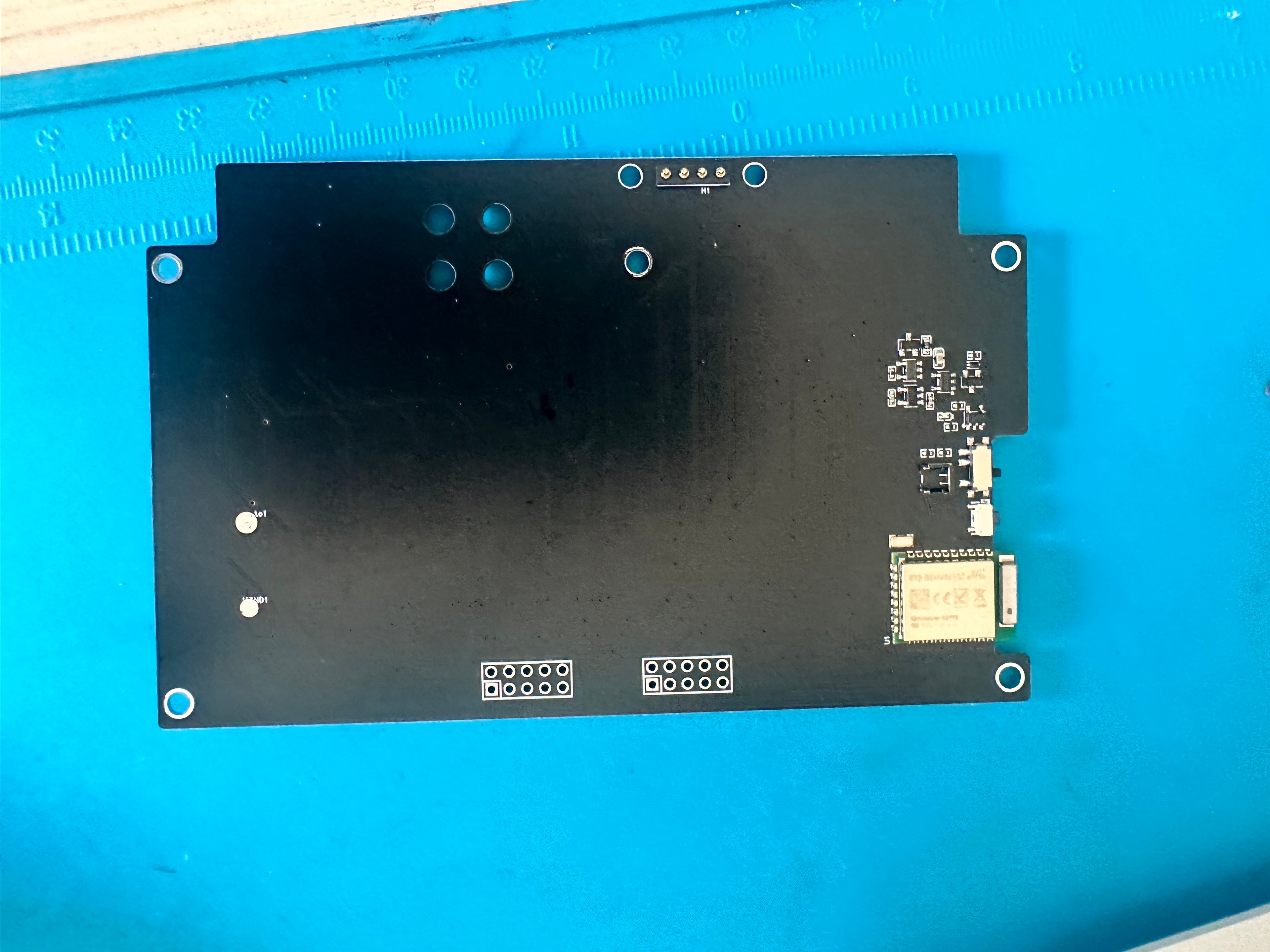 uConsole Trackpad keyboard