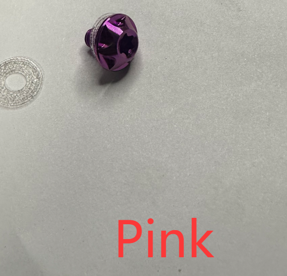 Colorful Screw