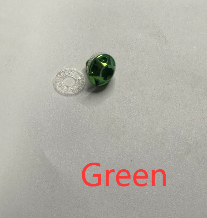 Colorful Screw