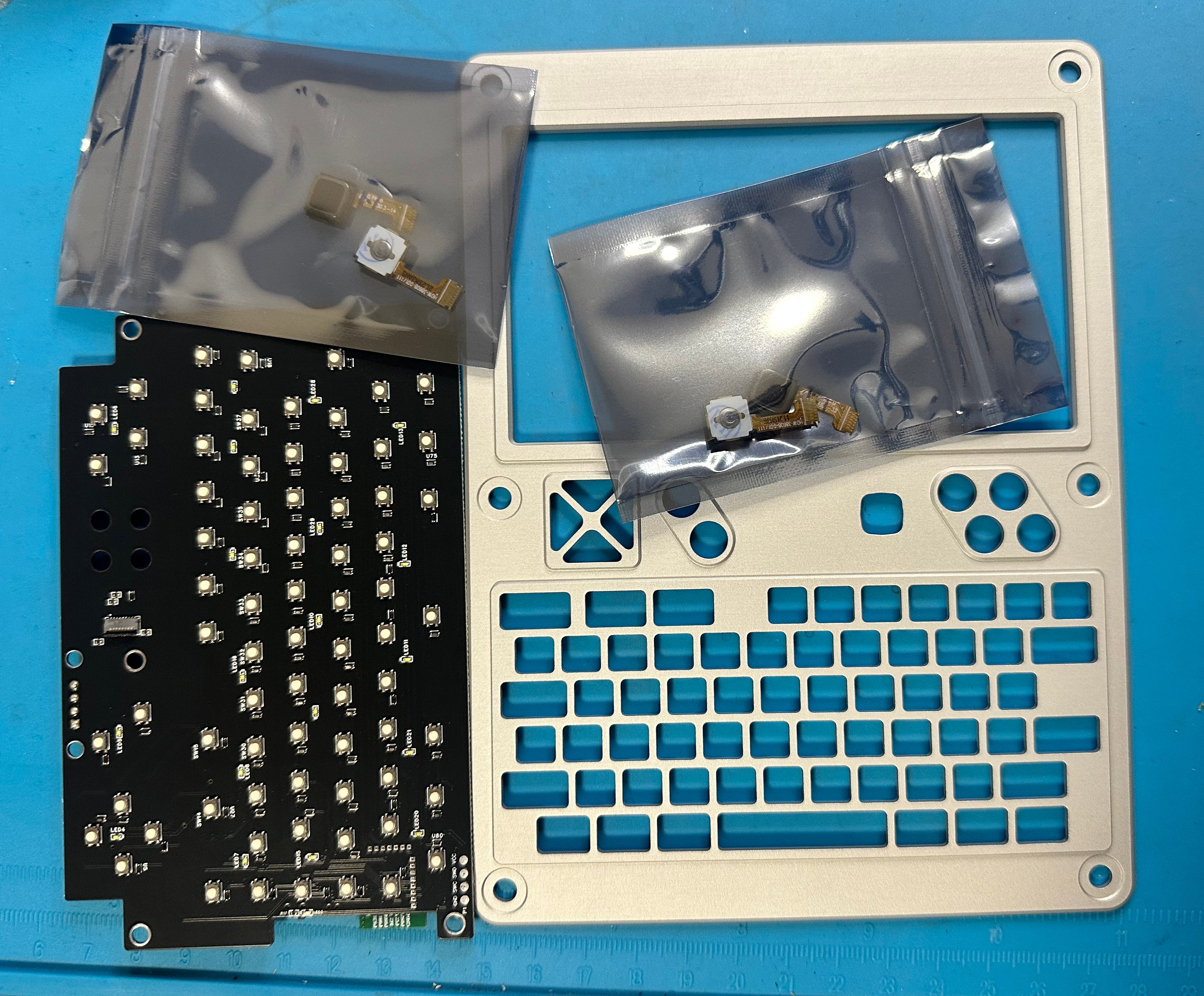 2026-uConsole Trackpad keyboard kits