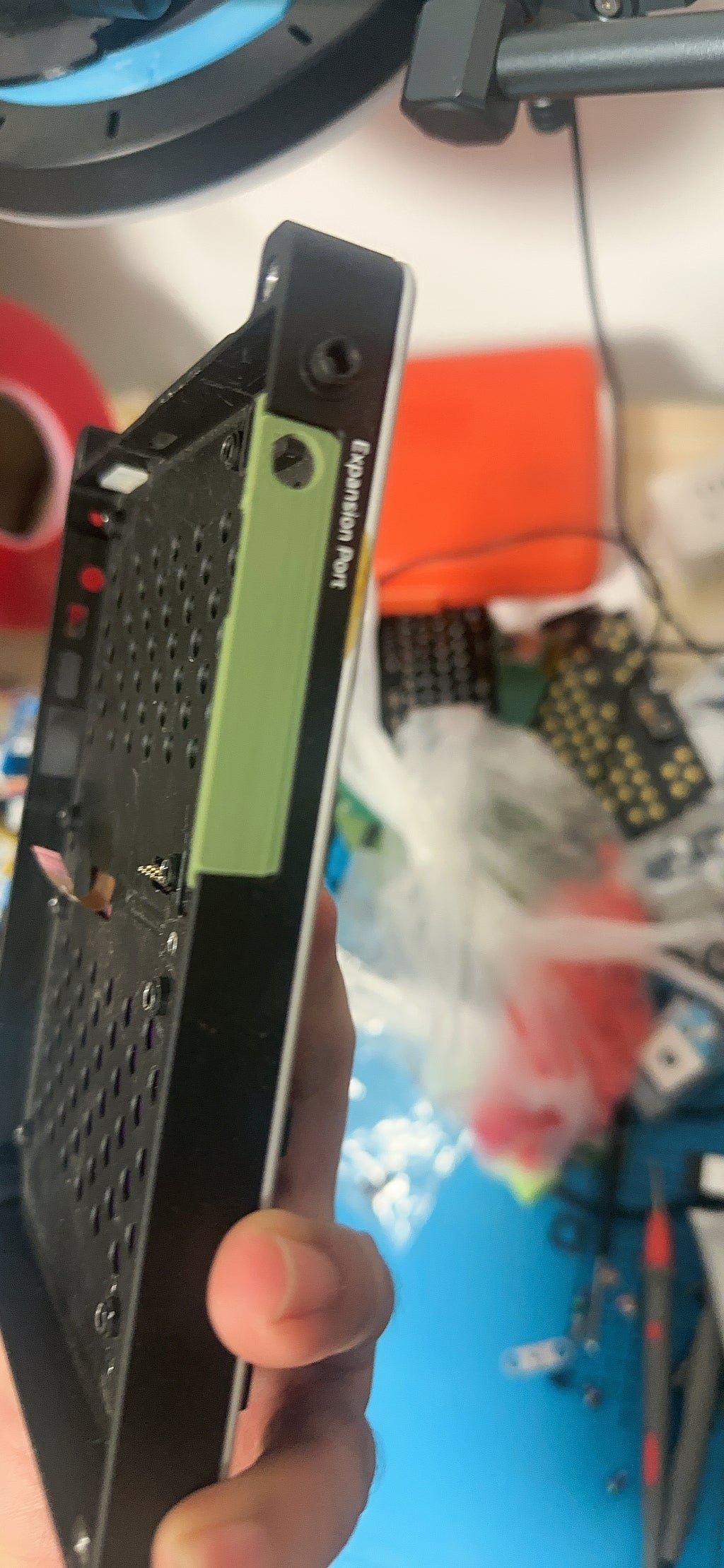uConsole antenna&3D print shell!