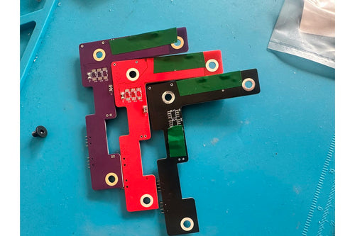 Li-Battery  Transfer board for uConsole!