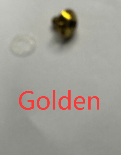 Colorful Screw