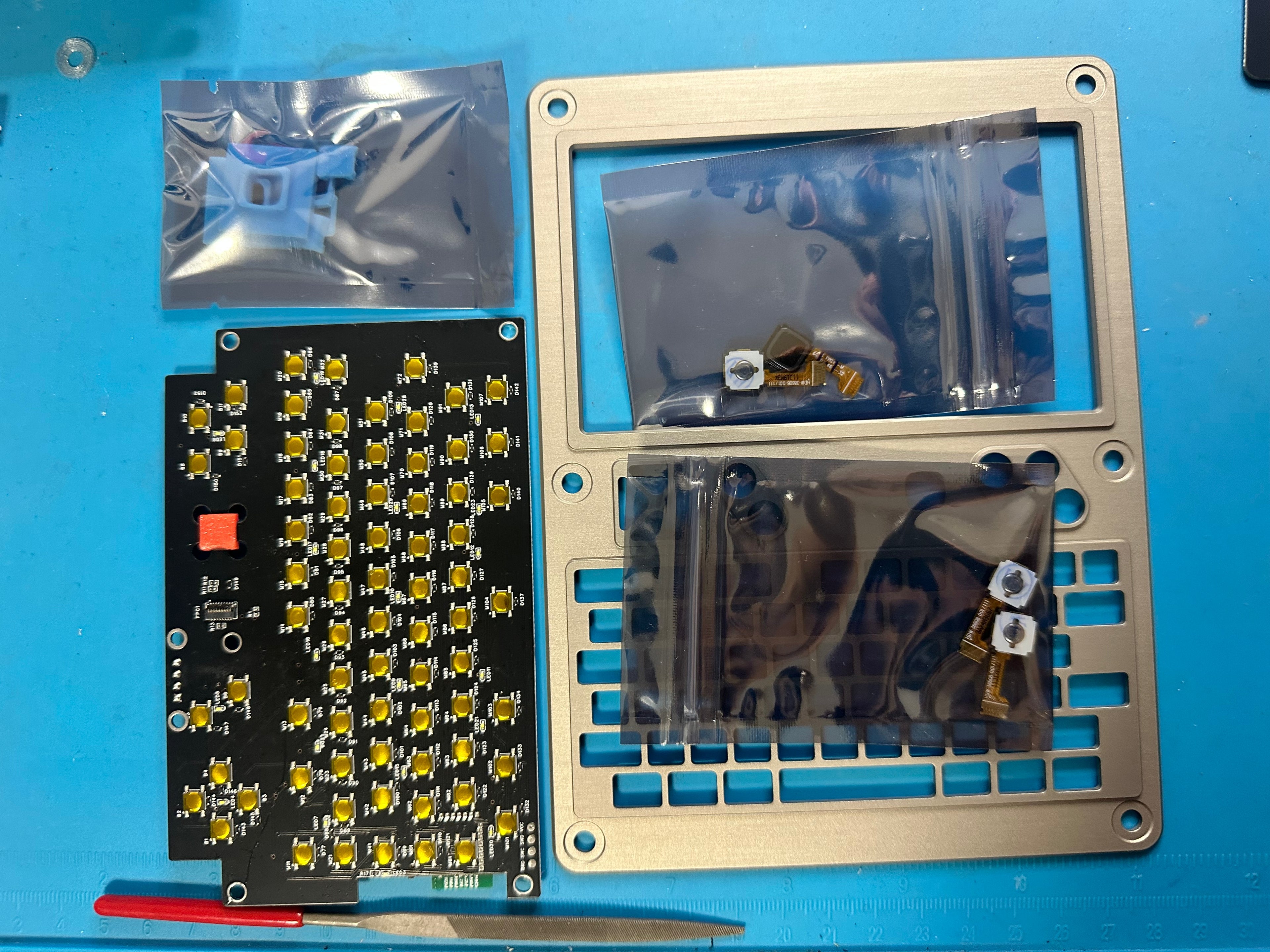 2026-uConsole Trackpad keyboard kits