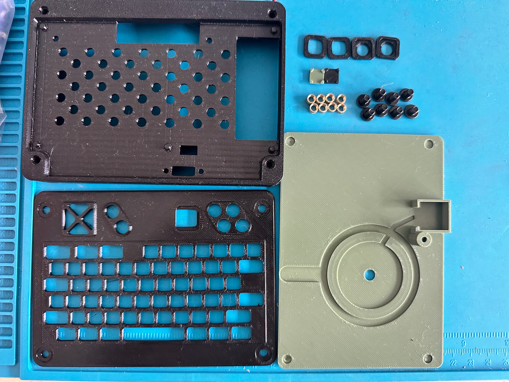 Uconsole bluetooth/usb keyboard key