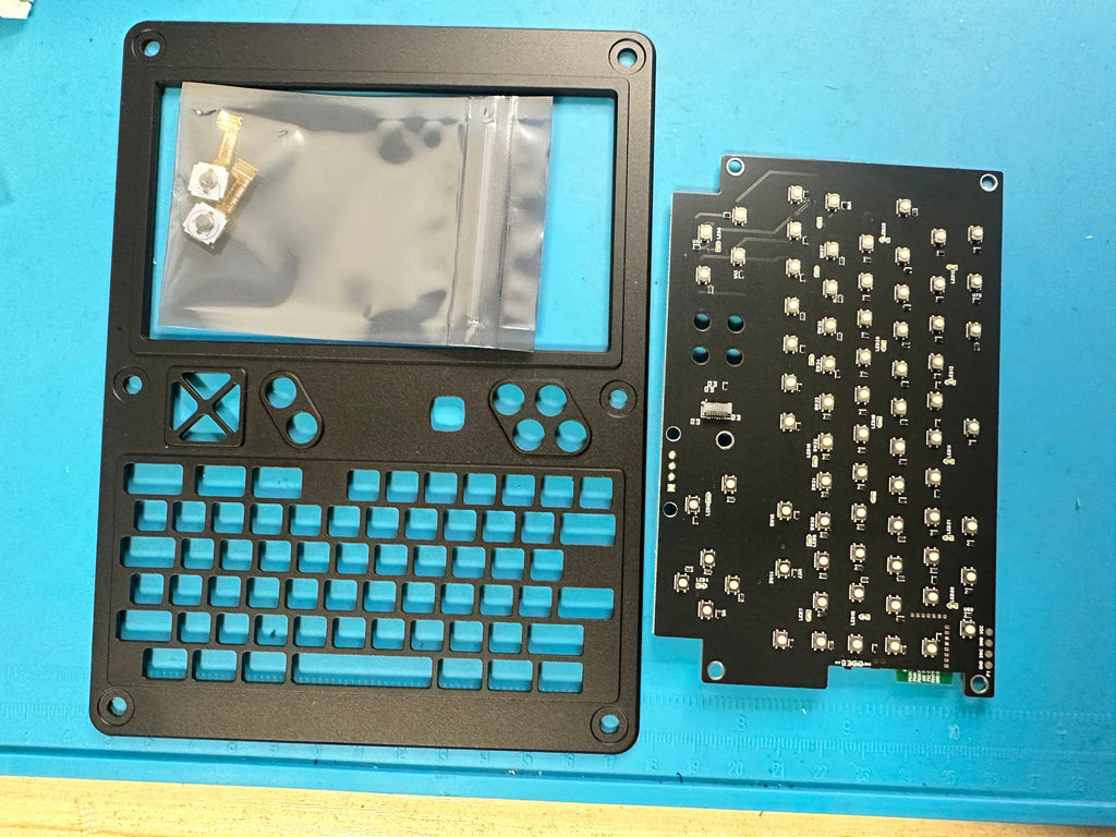 2026-uConsole Trackpad keyboard kits