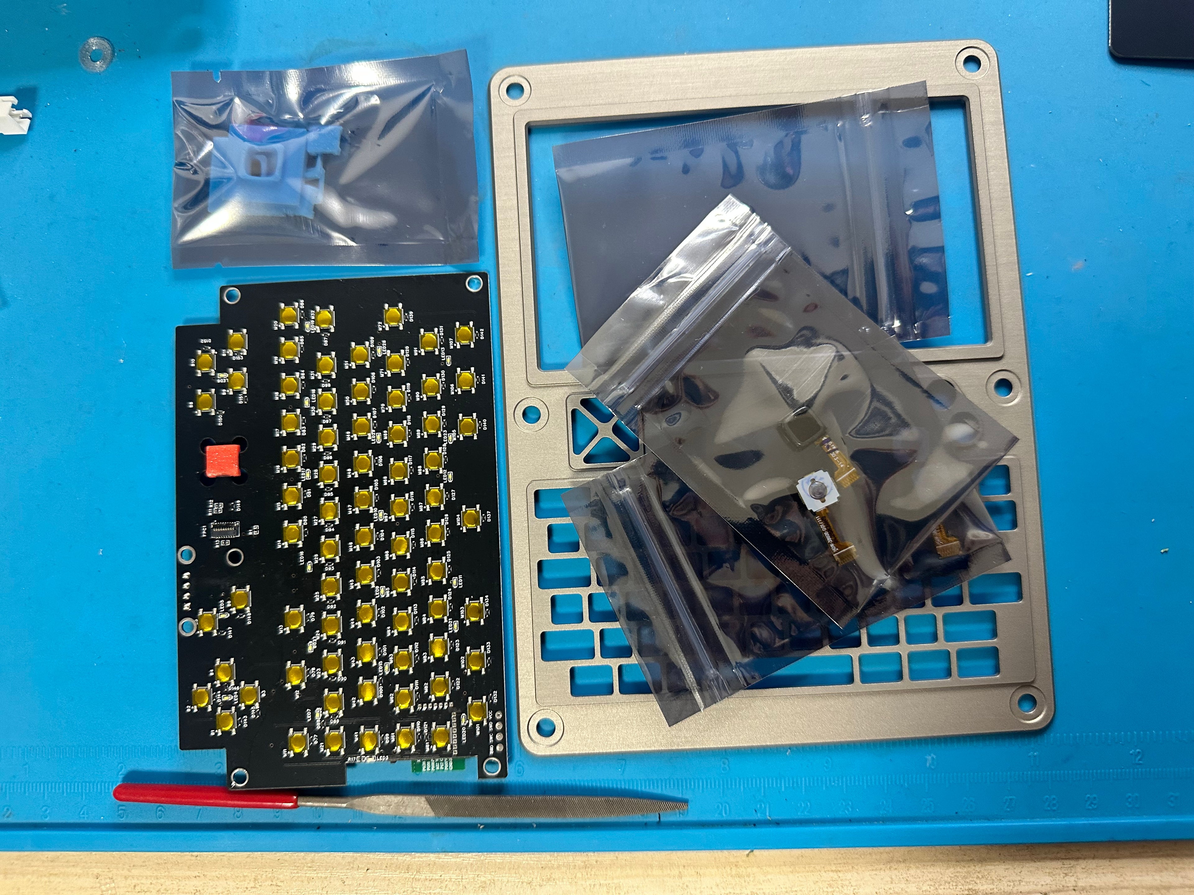 2026-uConsole Trackpad keyboard kits
