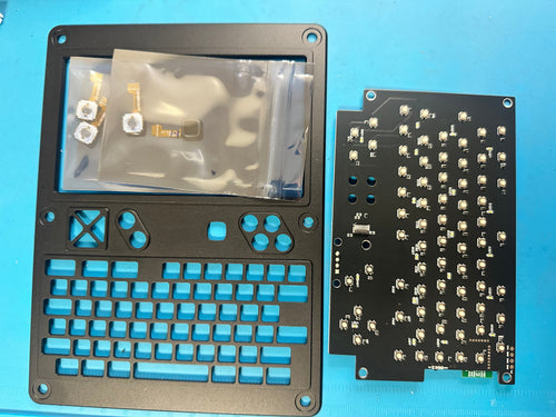 2026-uConsole Trackpad keyboard kits