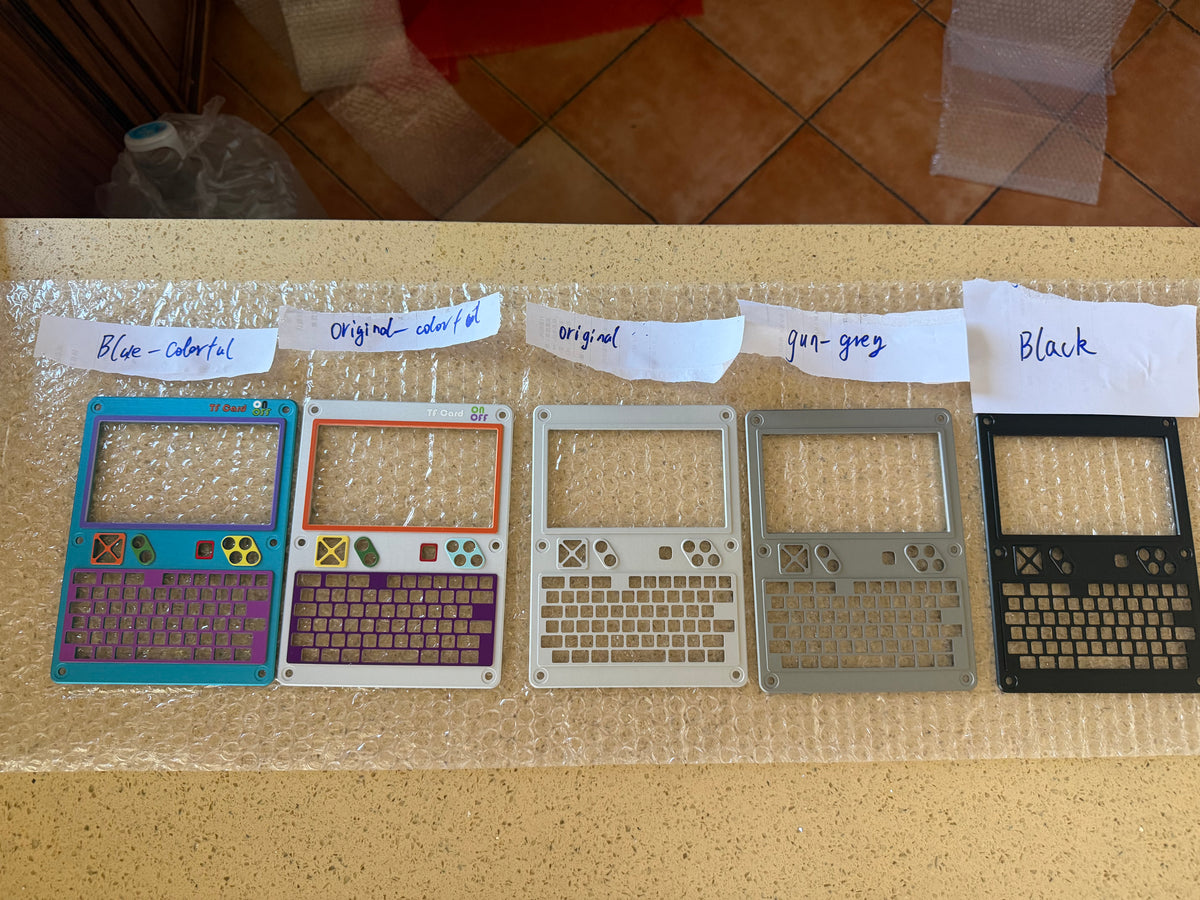 2026-uConsole Trackpad keyboard kits