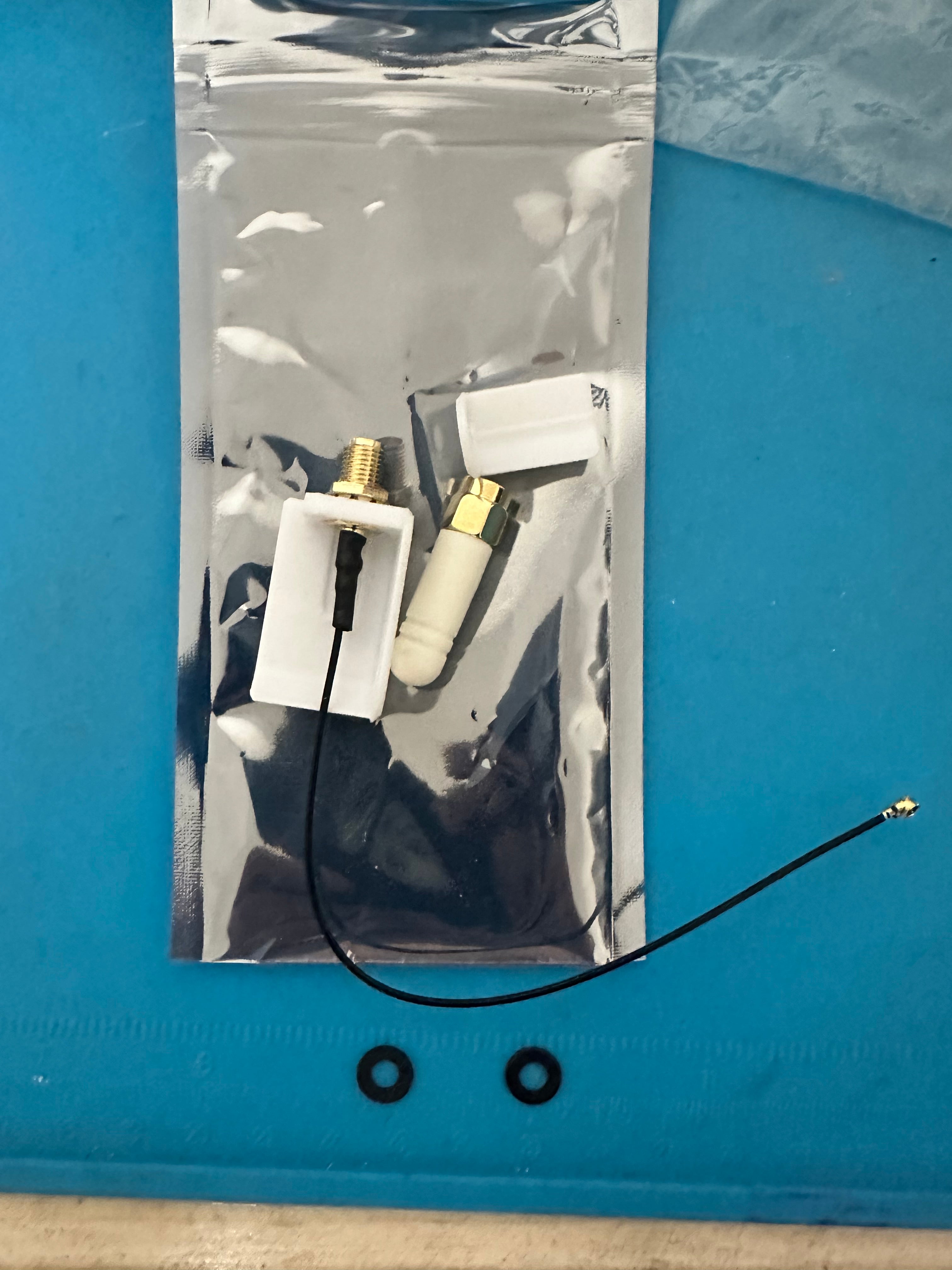 uConsole antenna&3D print shell!