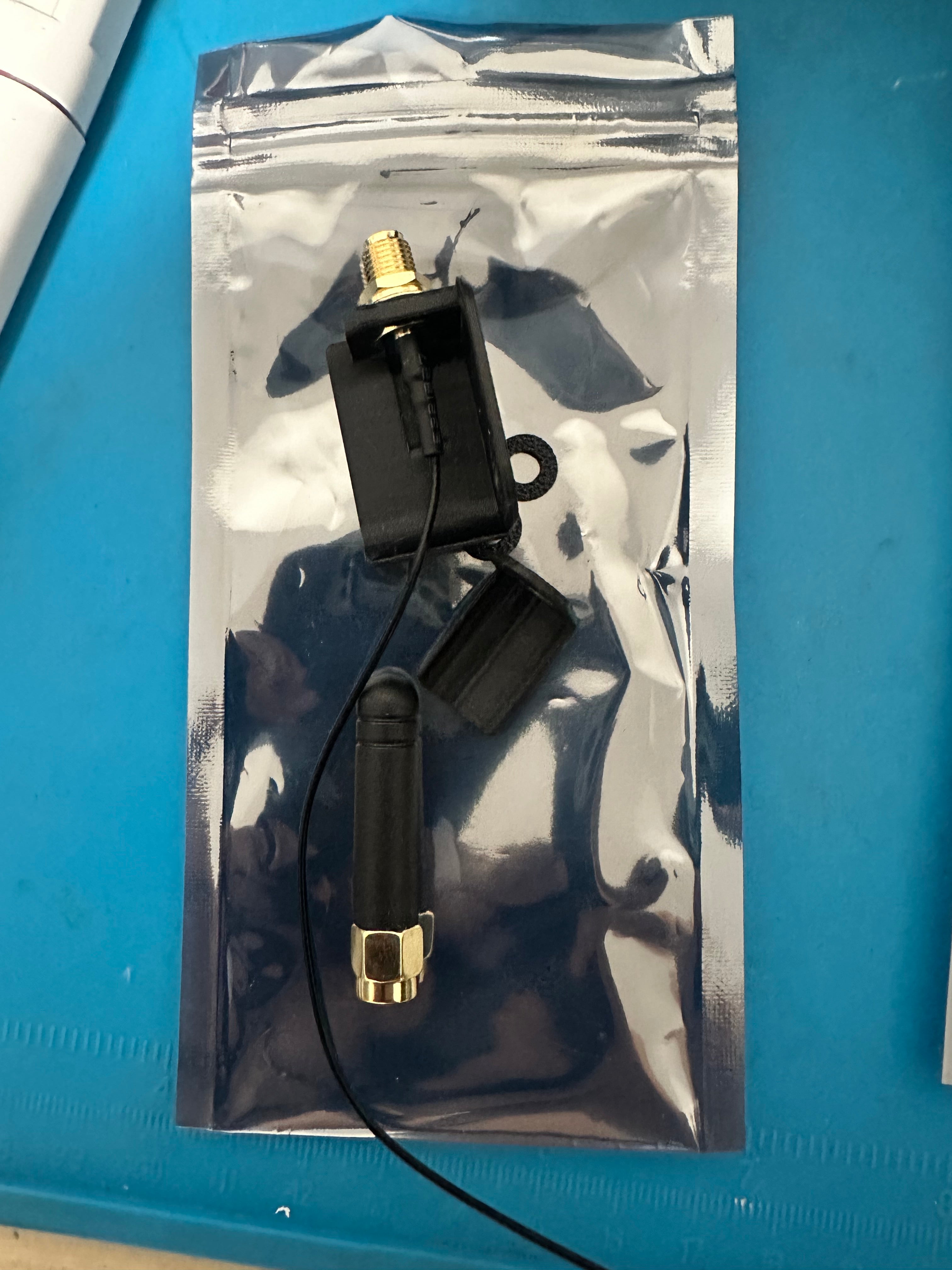uConsole antenna&3D print shell!