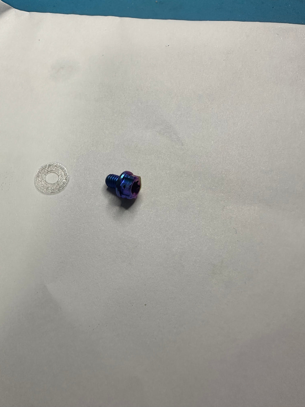 Colorful Screw
