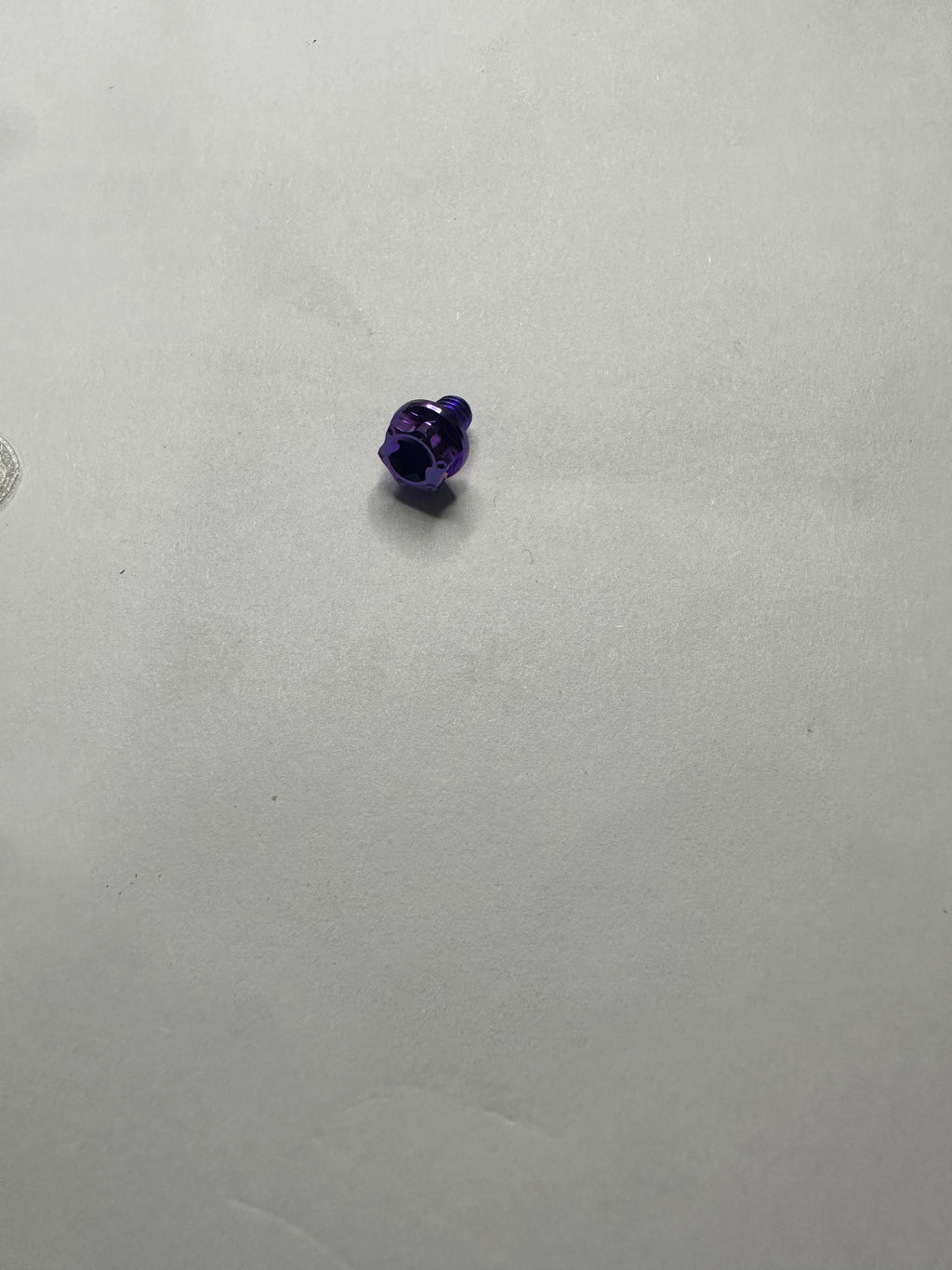 Colorful Screw