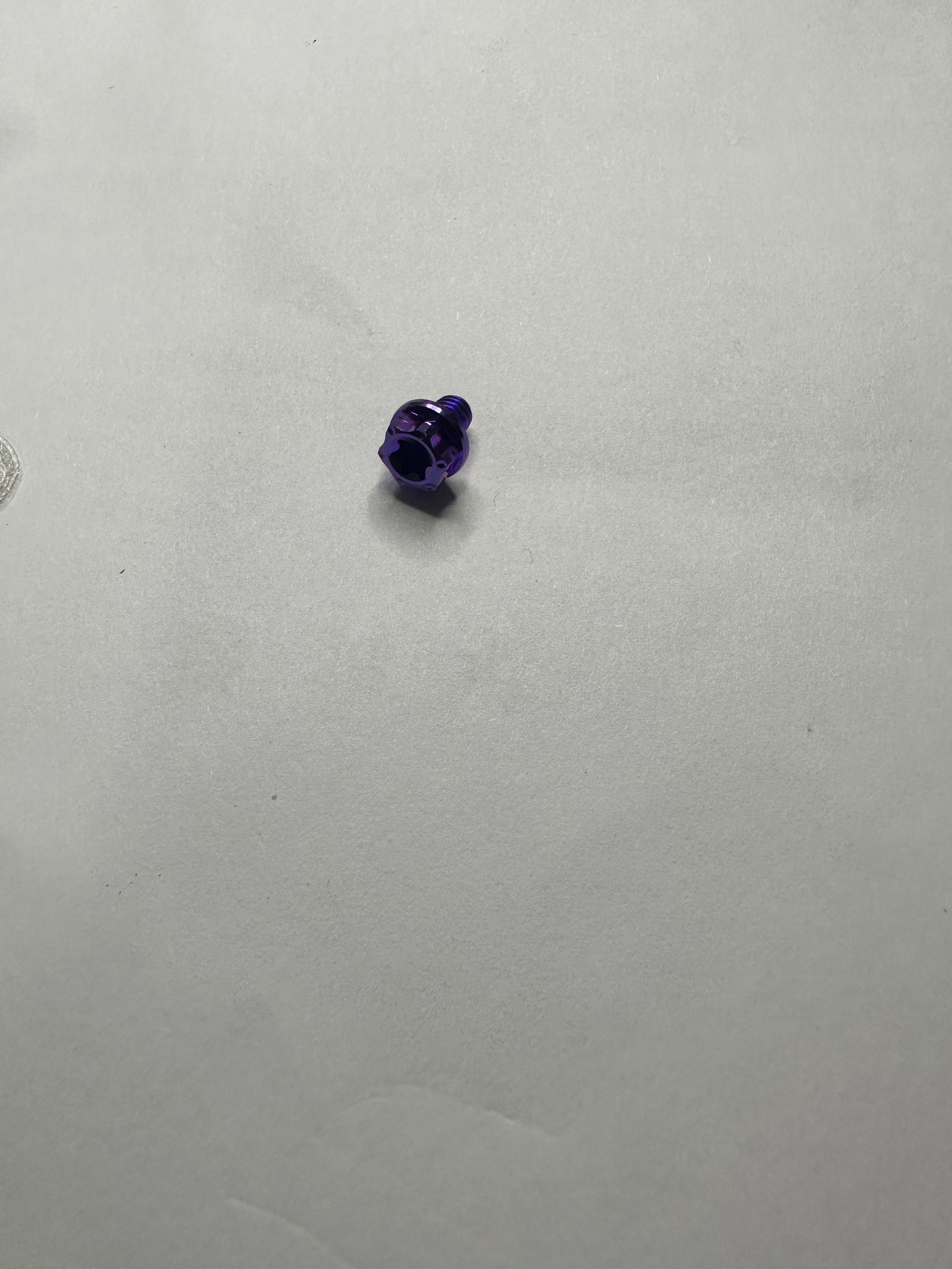 Colorful Screw