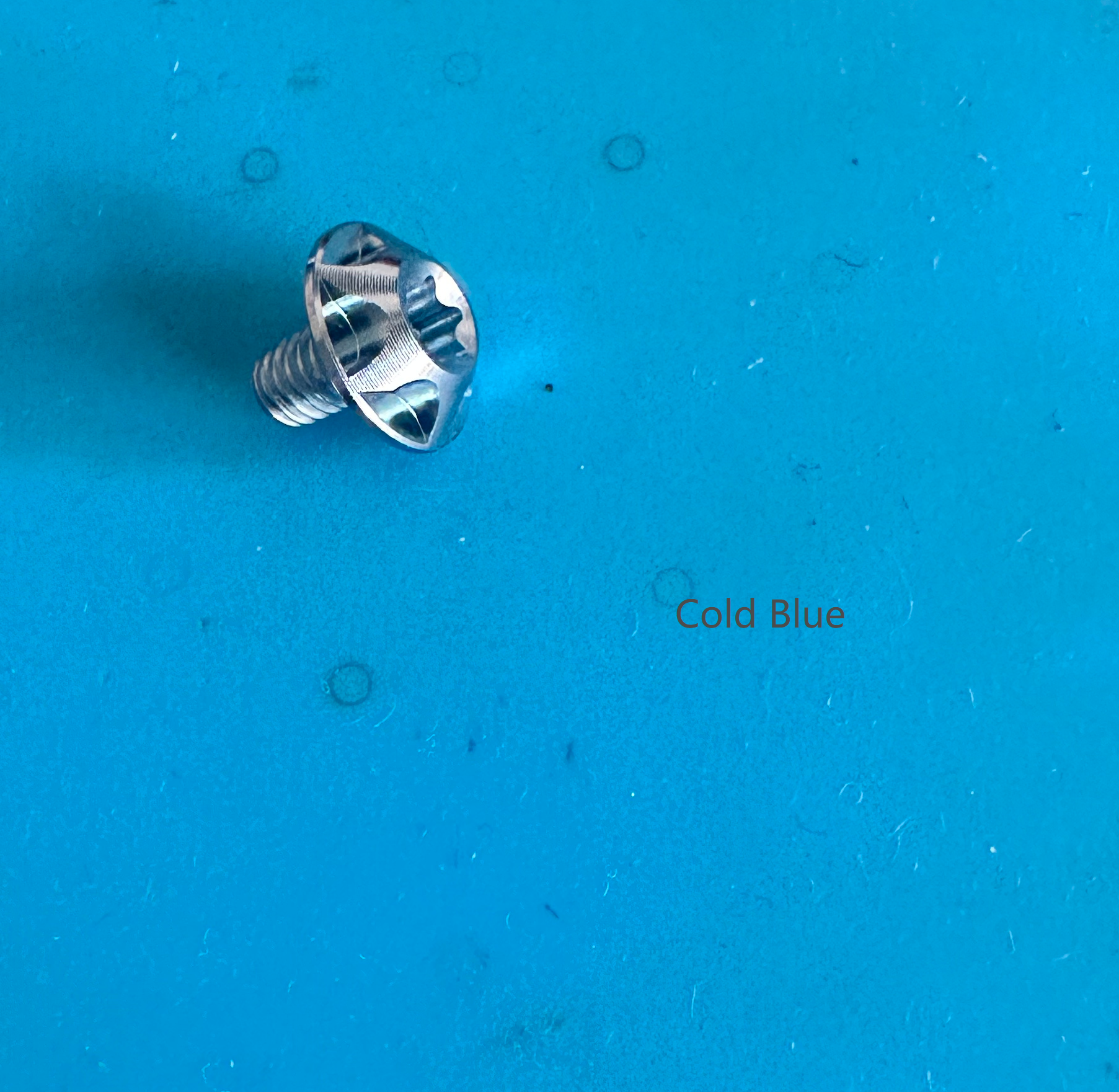 Colorful Screw
