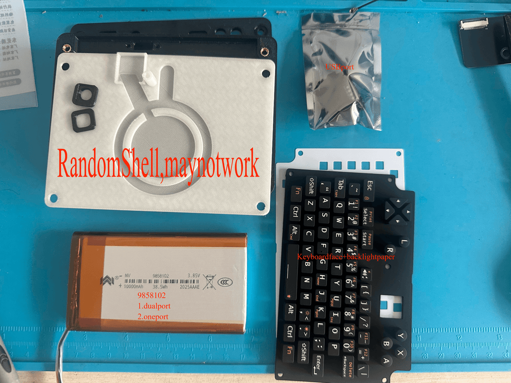 9858102 Li-battery