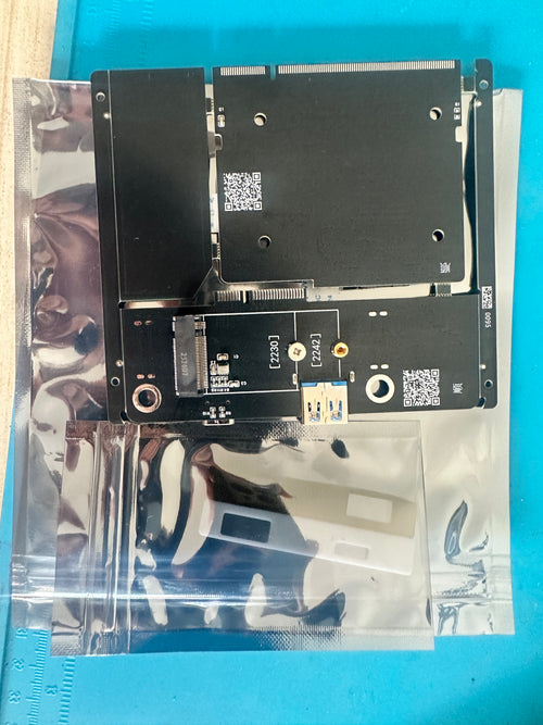 nvme lit for uConsole