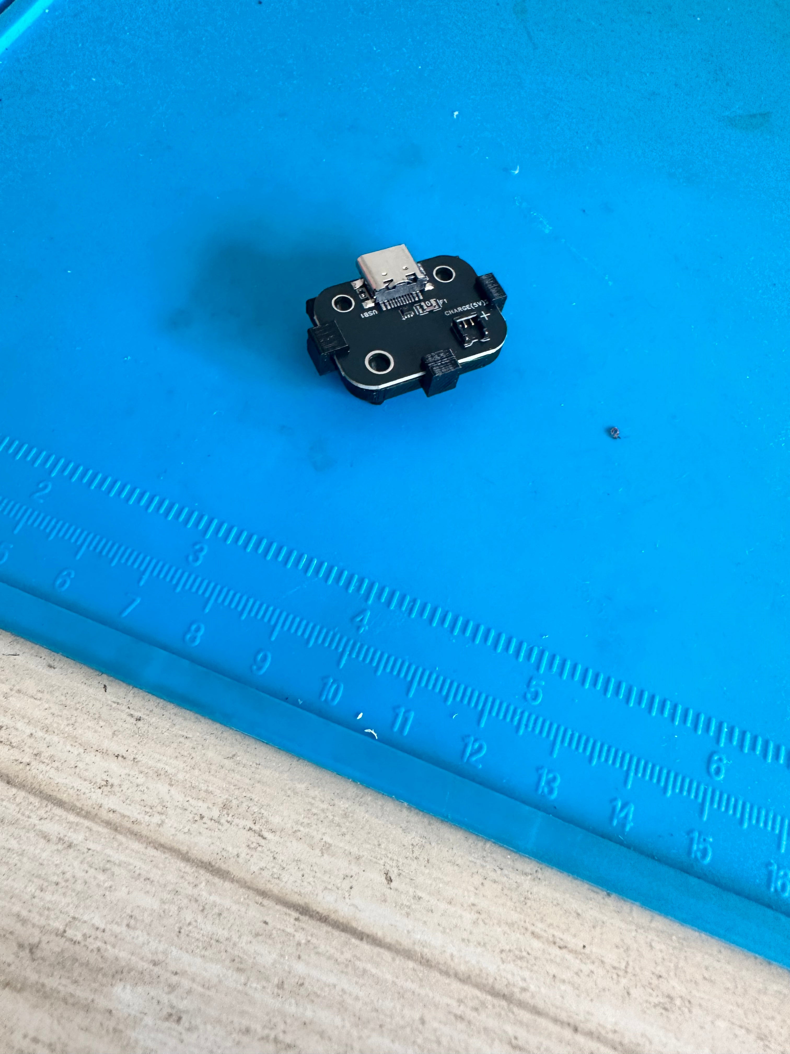 Uconsole bluetooth/usb keyboard key