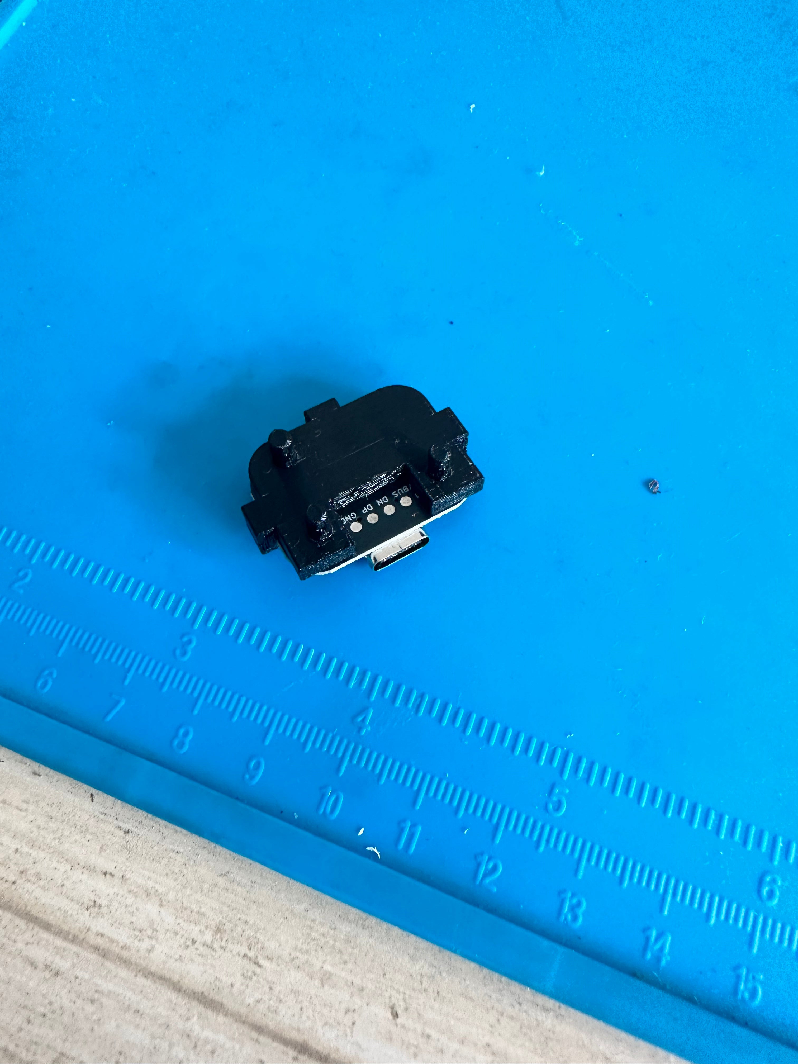 Uconsole bluetooth/usb keyboard key