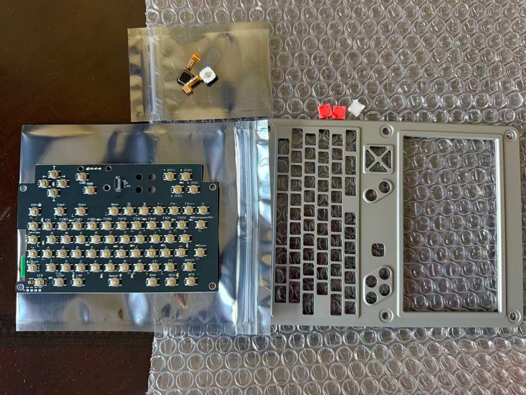 2026-uConsole Trackpad keyboard kits
