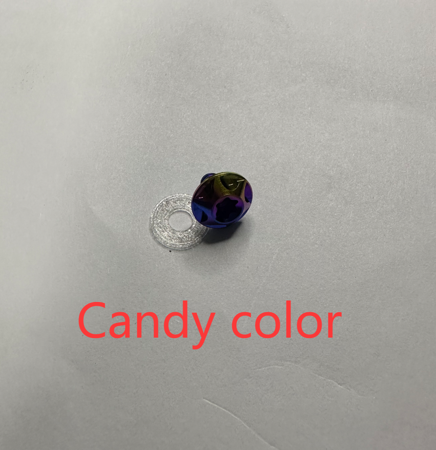 Colorful Screw
