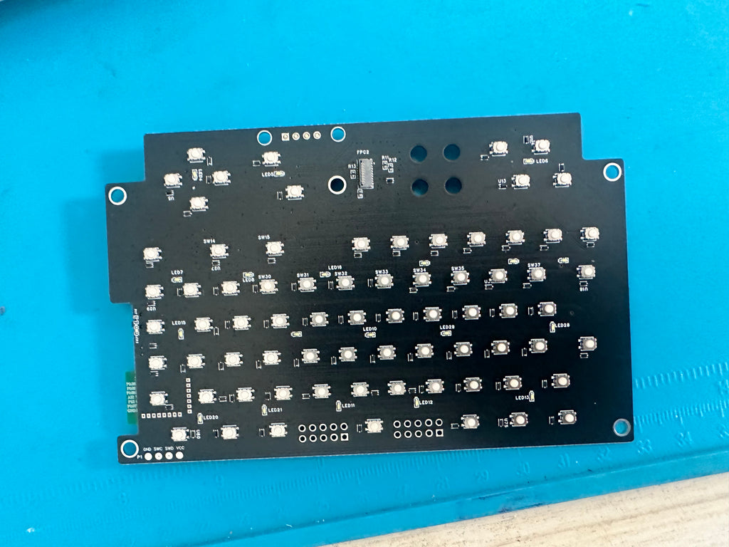 uConsole Trackpad keyboard