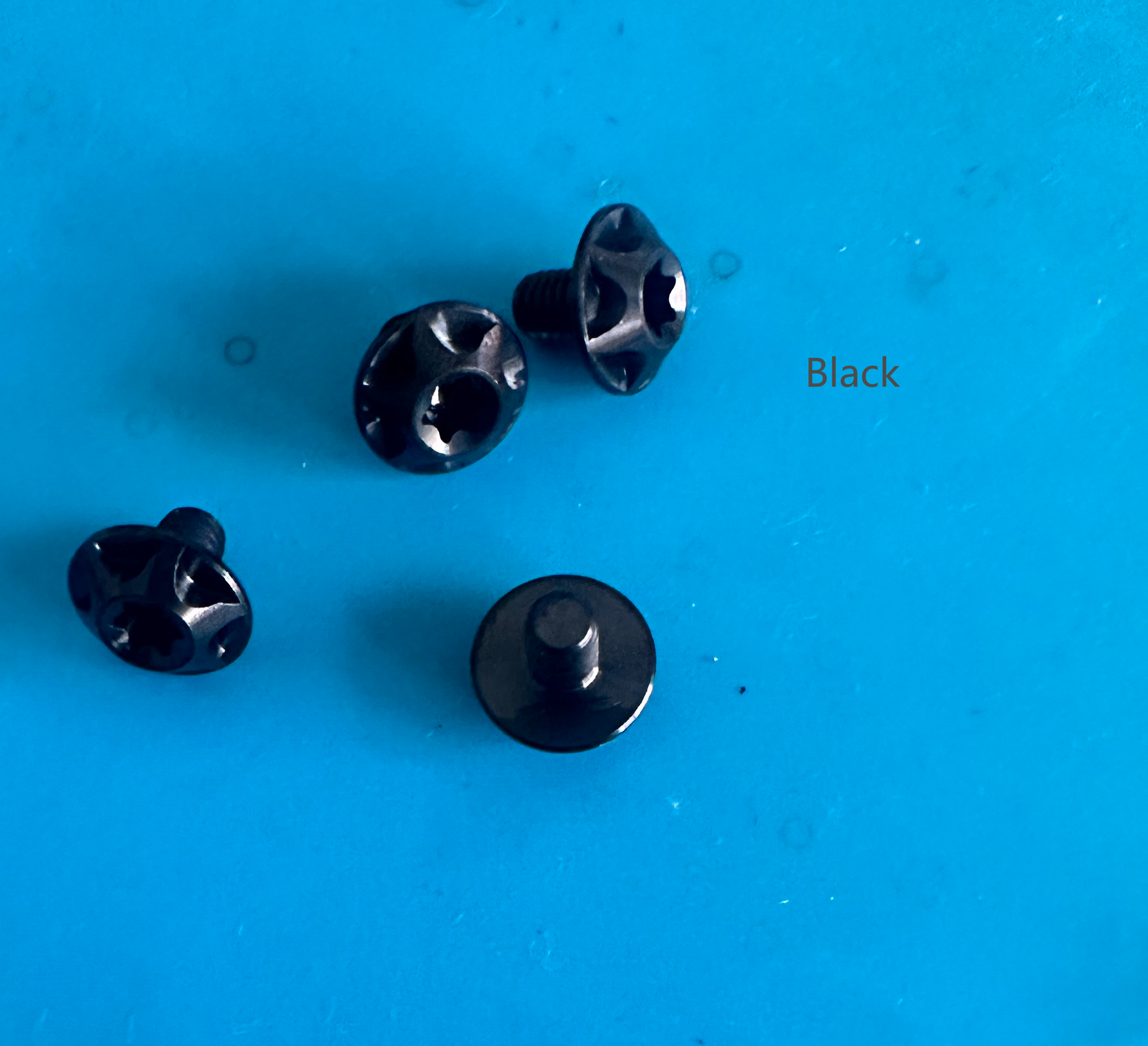 Colorful Screw