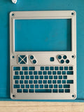 Front Plate-uConsole Trackpad keyboard