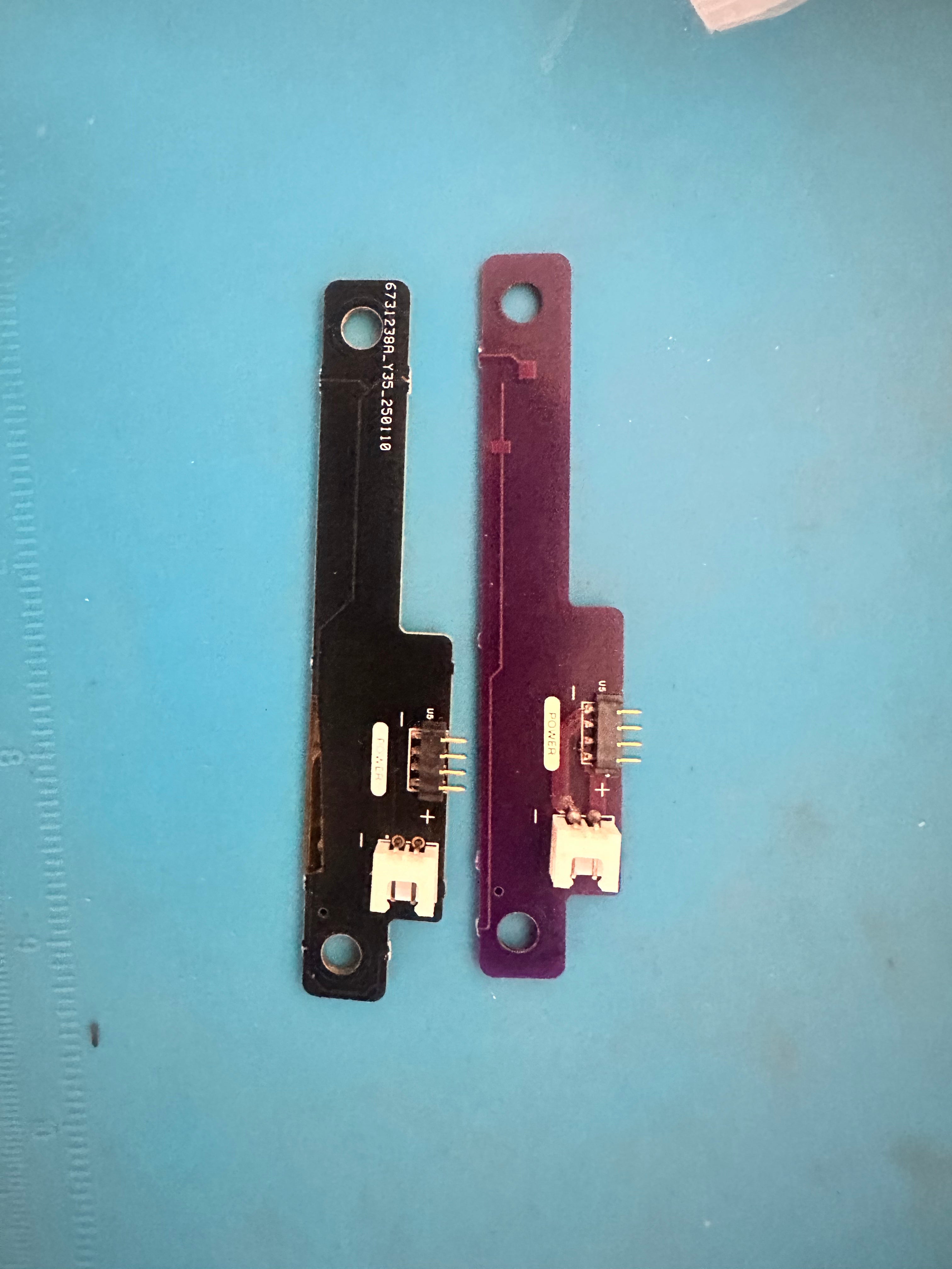 Li-Battery  Transfer board for uConsole!